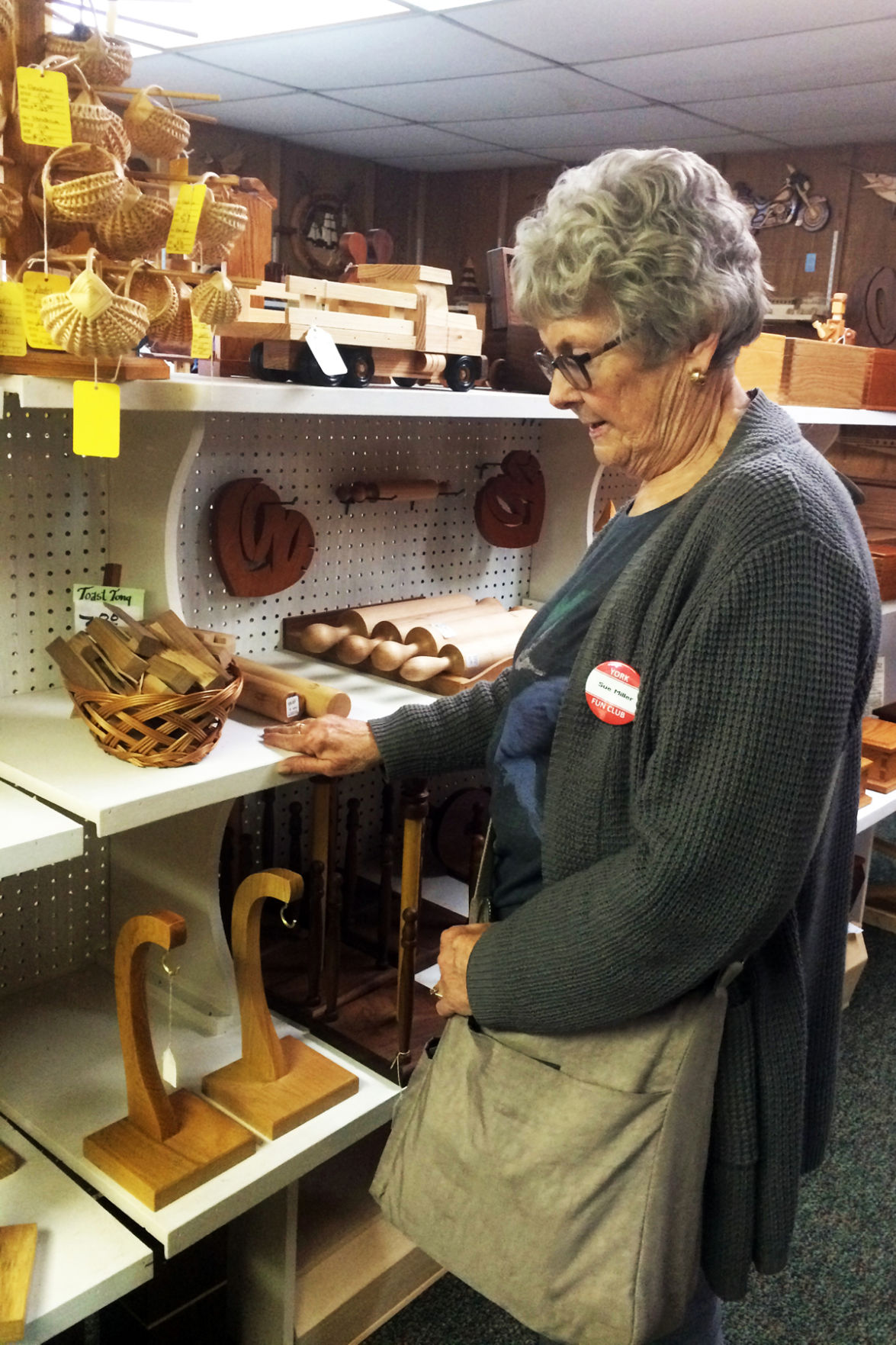 023 Sue Miller in the Broom and Basket Shop.JPG